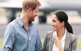 Meghan Markle and Prince Harry Heading For Separation? Reports Claim Couple Is Living Separately